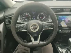 2021 Nissan X-Trail 2.0L CVT 2WD XL ITS Comfort, белый — фото 11