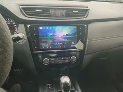 2021 Nissan X-Trail 2.0L CVT 2WD XL ITS Comfort, белый — фото 13