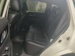 2021 Nissan X-Trail 2.0L CVT 2WD XL ITS Comfort, белый — фото 17