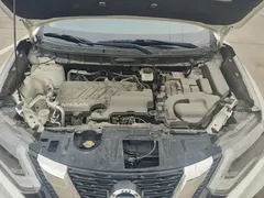 2021 Nissan X-Trail 2.0L CVT 2WD XL ITS Comfort, белый — фото 20