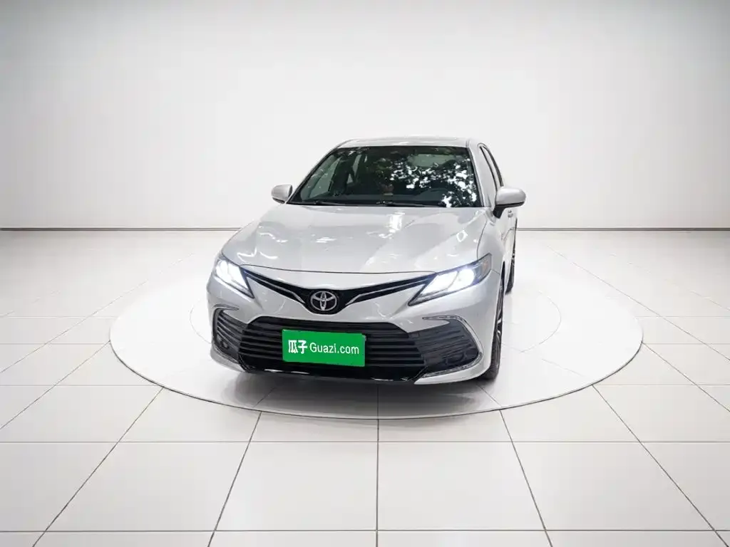 2021 Toyota Camry 2.0G Luxury