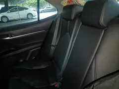 2021 Toyota Camry 2.0G Luxury, белый — фото 13
