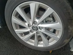 2021 Toyota Camry 2.0G Luxury, белый — фото 24
