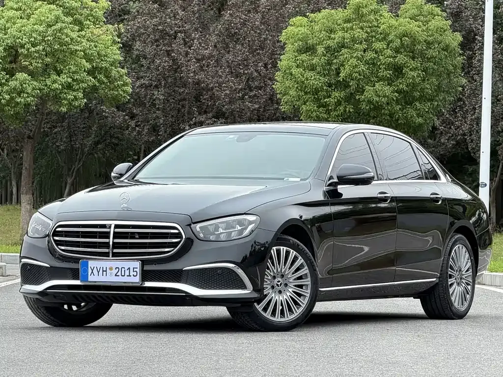 2021 Mercedes-Benz E-Class E 300 L Fashion