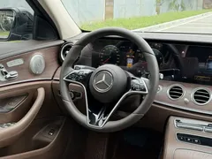 2021 Mercedes-Benz E-Class E 300 L Fashion, чёрный — фото 5