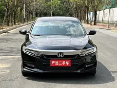 2018 Honda Accord 260TURBO Elite, чёрный — фото 2
