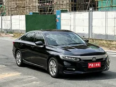 2018 Honda Accord 260TURBO Elite, чёрный — фото 3