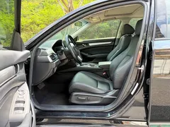 2018 Honda Accord 260TURBO Elite, чёрный — фото 4