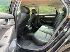 2018 Honda Accord 260TURBO Elite, чёрный — фото 5