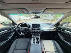 2018 Honda Accord 260TURBO Elite, чёрный — фото 6