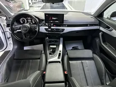 2020 Audi A4L 40 TFSI Fashion Dynamic, белый — фото 6
