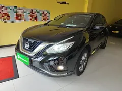 2021 Nissan Murano 2.5L XL 2WD Luxury, чёрный — фото 1