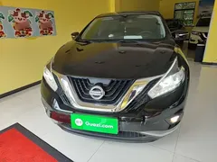 2021 Nissan Murano 2.5L XL 2WD Luxury, чёрный — фото 3