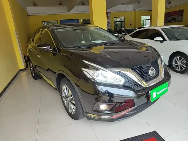 2021 Nissan Murano 2.5L XL 2WD Luxury