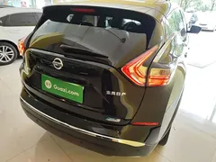 2021 Nissan Murano 2.5L XL 2WD Luxury, чёрный — фото 7