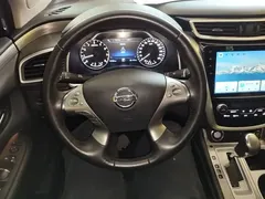 2021 Nissan Murano 2.5L XL 2WD Luxury, чёрный — фото 11