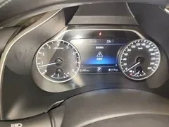 2021 Nissan Murano 2.5L XL 2WD Luxury, чёрный — фото 12