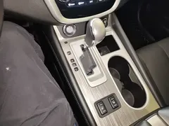 2021 Nissan Murano 2.5L XL 2WD Luxury, чёрный — фото 14