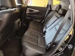 2021 Nissan Murano 2.5L XL 2WD Luxury, чёрный — фото 17