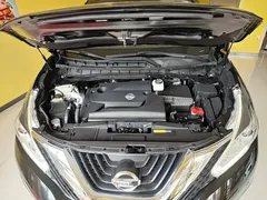 2021 Nissan Murano 2.5L XL 2WD Luxury, чёрный — фото 20