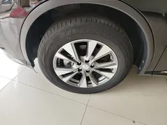 2021 Nissan Murano 2.5L XL 2WD Luxury, чёрный — фото 23