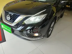2021 Nissan Murano 2.5L XL 2WD Luxury, чёрный — фото 24