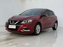 2021 Nissan Tiida 1.6L CVT — фото 2