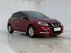2021 Nissan Tiida 1.6L CVT — фото 3