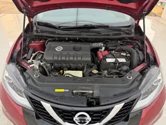 2021 Nissan Tiida 1.6L CVT — фото 6