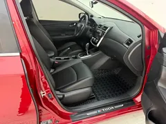 2021 Nissan Tiida 1.6L CVT — фото 7