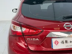2021 Nissan Tiida 1.6L CVT — фото 9