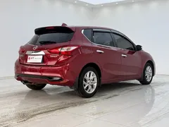 2021 Nissan Tiida 1.6L CVT — фото 10