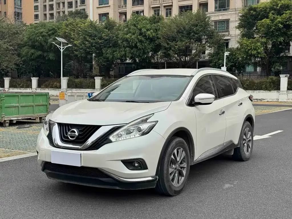 2021 Nissan Murano 2.5L XE 2WD Elite
