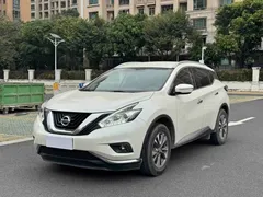 2021 Nissan Murano 2.5L XE 2WD Elite, белый — фото 1