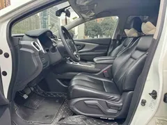 2021 Nissan Murano 2.5L XE 2WD Elite, белый — фото 3