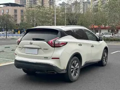 2021 Nissan Murano 2.5L XE 2WD Elite, белый — фото 7