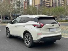 2021 Nissan Murano 2.5L XE 2WD Elite, белый — фото 9