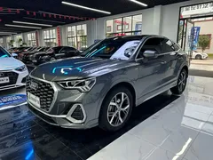 2020 Audi Q3 Sportback 40 TFSI Fashion — фото 1