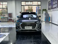 2020 Audi Q3 Sportback 40 TFSI Fashion — фото 2