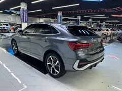 2020 Audi Q3 Sportback 40 TFSI Fashion — фото 7