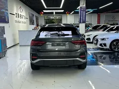 2020 Audi Q3 Sportback 40 TFSI Fashion — фото 8