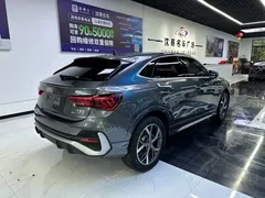 2020 Audi Q3 Sportback 40 TFSI Fashion — фото 9