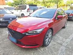 2020 Mazda 6 2.5L Skyactiv Premium — фото 2