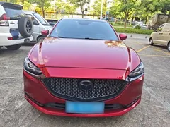 2020 Mazda 6 2.5L Skyactiv Premium — фото 3