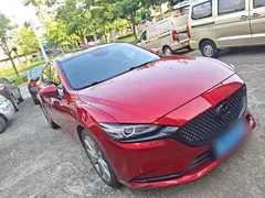 2020 Mazda 6 2.5L Skyactiv Premium — фото 4