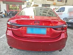 2020 Mazda 6 2.5L Skyactiv Premium — фото 6