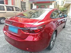 2020 Mazda 6 2.5L Skyactiv Premium — фото 7