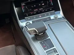 2024 Audi A7L 45 TFSI quattro S-line, чёрный — фото 13