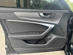 2022 Audi A6L 45 TFSI quattro Select Sport, чёрный — фото 4