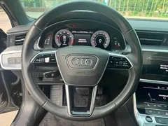 2022 Audi A6L 45 TFSI quattro Select Sport, чёрный — фото 6